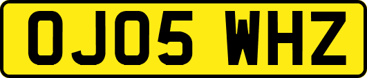 OJ05WHZ