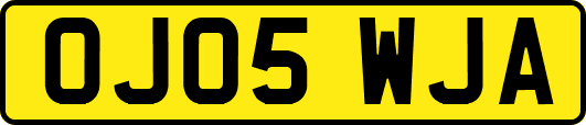 OJ05WJA