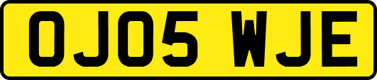 OJ05WJE