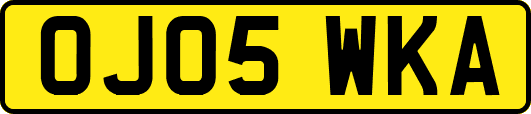 OJ05WKA