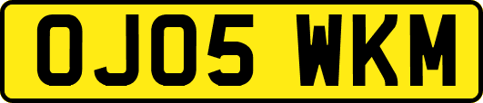 OJ05WKM
