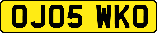 OJ05WKO