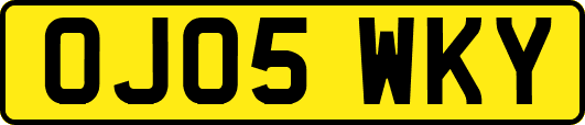 OJ05WKY