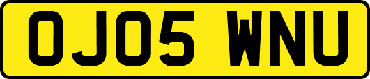 OJ05WNU