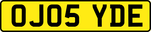 OJ05YDE