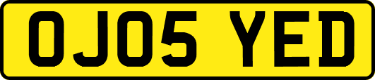 OJ05YED