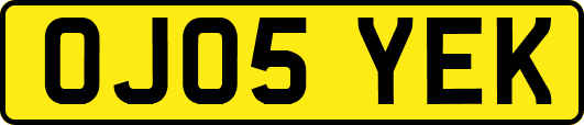 OJ05YEK