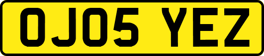OJ05YEZ