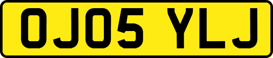 OJ05YLJ