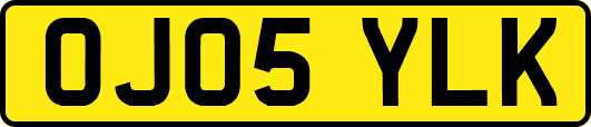 OJ05YLK