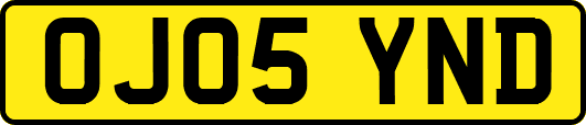OJ05YND