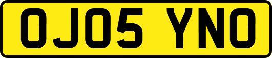 OJ05YNO