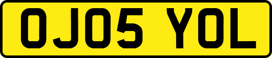 OJ05YOL