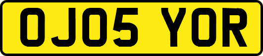 OJ05YOR