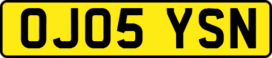 OJ05YSN