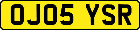 OJ05YSR