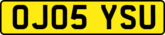 OJ05YSU