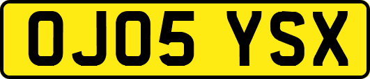 OJ05YSX