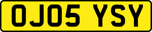 OJ05YSY