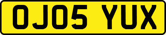 OJ05YUX