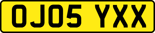 OJ05YXX