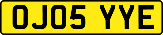 OJ05YYE