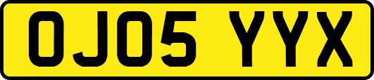 OJ05YYX