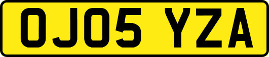 OJ05YZA