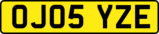 OJ05YZE