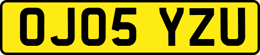 OJ05YZU