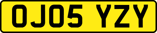 OJ05YZY