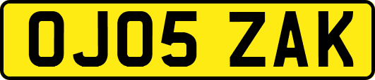 OJ05ZAK