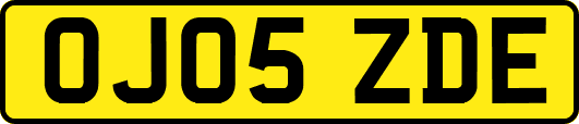 OJ05ZDE