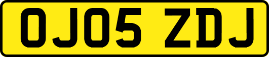 OJ05ZDJ