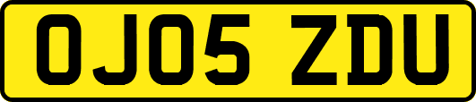 OJ05ZDU