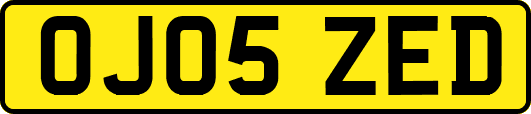 OJ05ZED