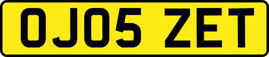 OJ05ZET