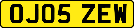 OJ05ZEW