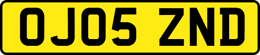 OJ05ZND