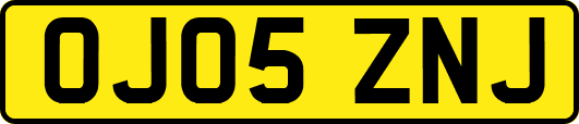 OJ05ZNJ