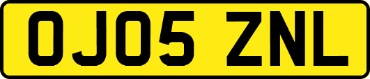 OJ05ZNL