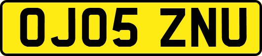 OJ05ZNU