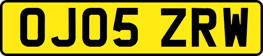 OJ05ZRW