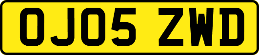 OJ05ZWD