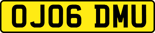 OJ06DMU