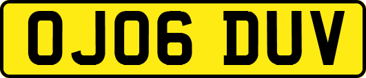 OJ06DUV