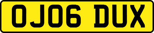 OJ06DUX