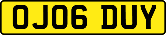 OJ06DUY