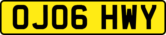 OJ06HWY