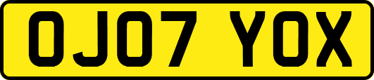 OJ07YOX